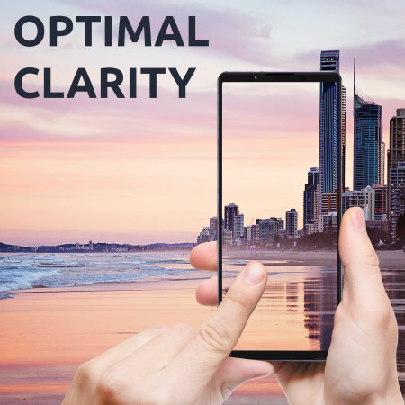 Olixar 2 Pack Tempered Glass Camera Protectors - For Sony Xperia 1 V