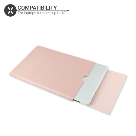 Olixar Pink Sleeve & Coordinated Accessory Pack - For Google Pixel Tablet