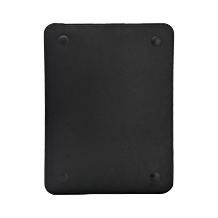 Olixar Black Universal Leather-Style Sleeve - For Laptops and Tablets