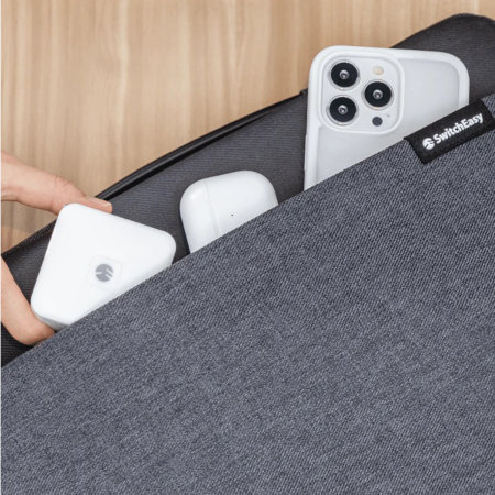 SwitchEasy MacBook Pro 16 / MacBookPro 15 / MacBook Air 15 対応 レザー ケース