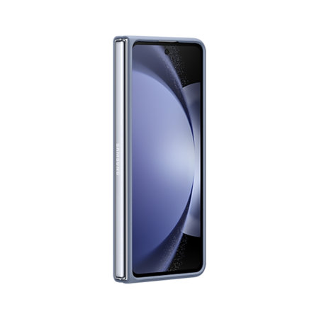 Official Samsung Blue Slim S Pen Case - For Samsung Galaxy Z Fold5