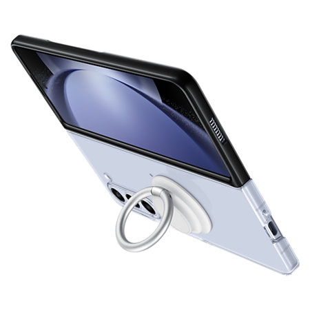 Official Samsung Clear Gadget Case - For Samsung Galaxy Z Fold5