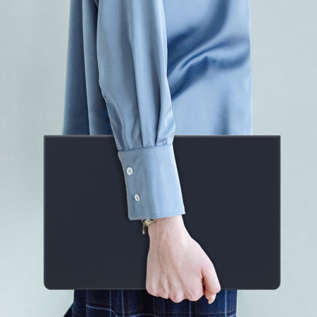 Official Samsung Black Slim Book Cover Keyboard - For Samsung