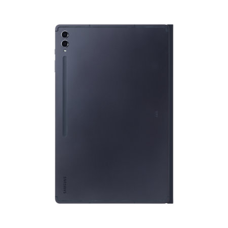 Official Samsung Black Privacy Screen Case - For Samsung Galaxy Tab S9 Ultra