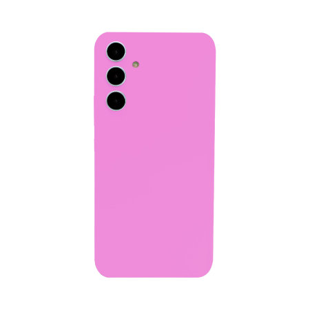 Olixar Light Pink Skin - For Samsung Galaxy A54