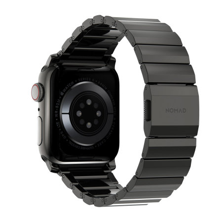 Apple black stainless steel band deals