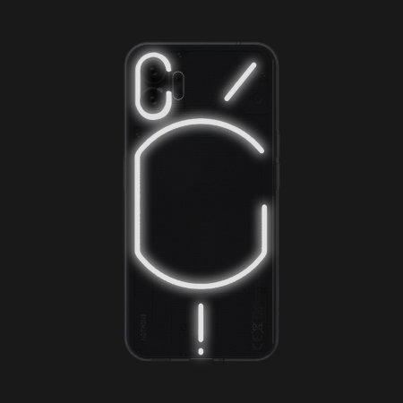 Olixar Exoshield Clear Hard Case -  For Nothing Phone 2