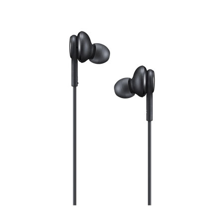 for Samsung Galaxy A13 4G in-Ear Earphones Headset with Mic and Touch Control TWS Wireless Bluetooth 5.0 Earbuds with Charging Case - Black For Samsung Galaxy A13 4G⁄5G Ear Speaker Ear Piece Replacement