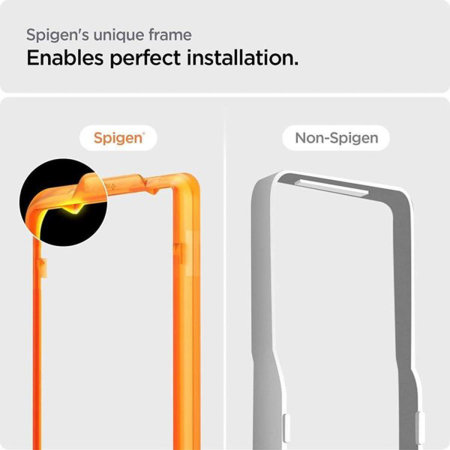 Spigen 2 Pack Tempered Glass Screen Protectors - For Sony Xperia 1 V