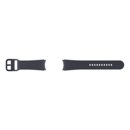 Official Samsung Graphite Sport Band (M/L) - For Samsung Galaxy Watch 6