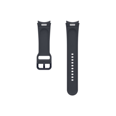 Official Samsung Graphite Sport Band (M/L) - For Samsung Galaxy Watch 6
