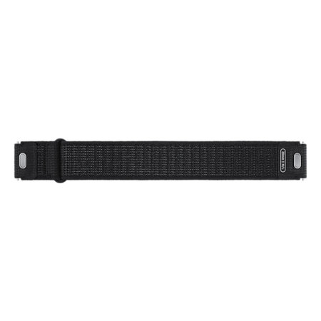 Official Samsung Black Fabric Band (M/L) - For Samsung Galaxy Watch 6