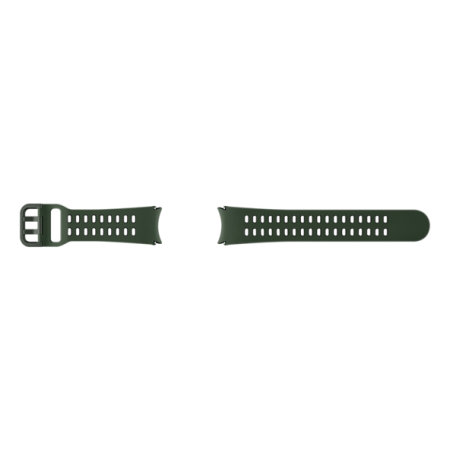 Official Samsung Green & Black Extreme Sport Band (S/M) - For Samsung Galaxy Watch 6