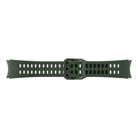 Official Samsung Green & Black Extreme Sport Band (S/M) - For Samsung Galaxy Watch 6