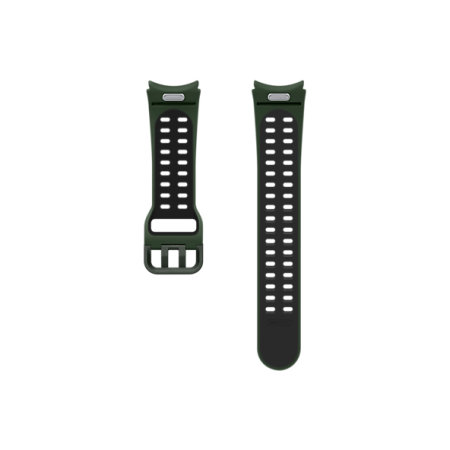 Official Samsung Green & Black Extreme Sport Band (S/M) - For Samsung Galaxy Watch 6