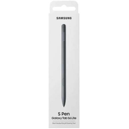 Official Samsung Galaxy Oxford Grey S Pen Stylus - For Samsung Galaxy S22 Ultra