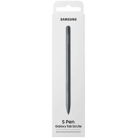 Official Samsung Galaxy Oxford Grey S Pen Stylus  - For Samsung Galaxy S23