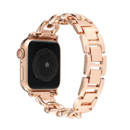 Metal apple watch outlet band 38mm