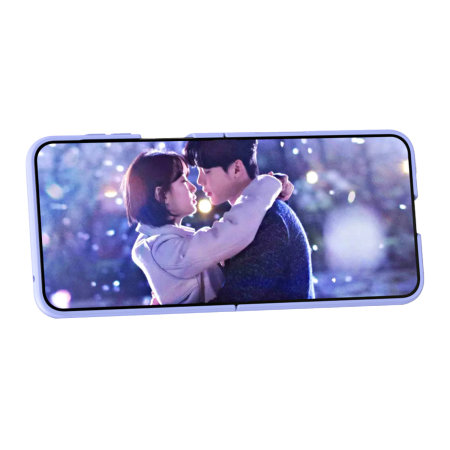 Olixar Purple Strap Protective Case - For Samsung Galaxy Z Flip5