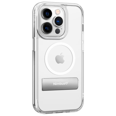 Nimbus9 Aero Clear MagSafe Case - For iPhone 15 Pro