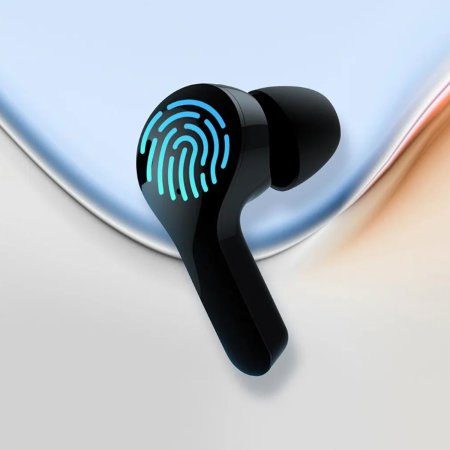 bande analysere taxa Mibro White LED True Wireless Bluetooth Earbuds 3