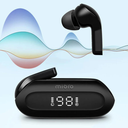 R3 wireless bluetooth online earbuds & charging case