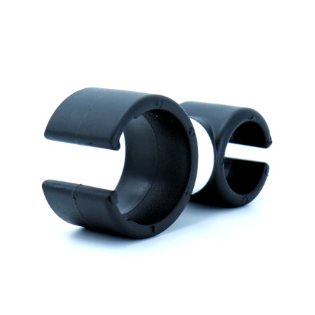 Olixar Black Universal Multi-function Rotational Phone Bracket Stand - For Travel