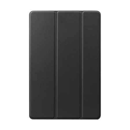Olixar Black Leather-Style Case with S Pen Holder  - For Samsung Galaxy Tab S9 Ultra