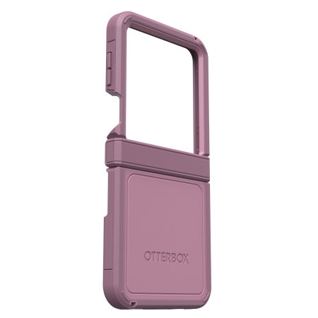 OtterBox Defender XT Purple Tough Case with Hinge Protection - For Samsung Galaxy Z Flip5
