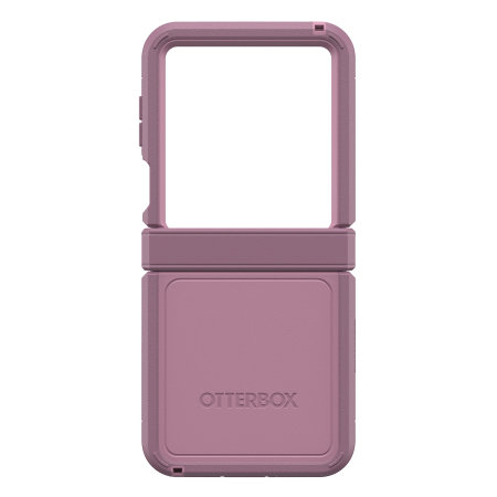 OtterBox Defender XT Purple Tough Case with Hinge Protection - For Samsung Galaxy Z Flip5