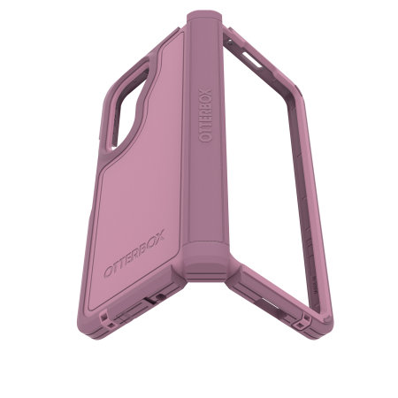 OtterBox - Defender XT Case for Samsung Galaxy Z Flip5 - Mulberry Muse