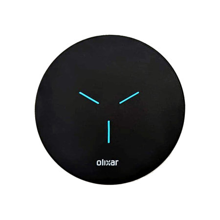 Olixar 15W Wireless Charger Pad and 10W USB-C Wireless Charger Adapter