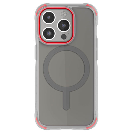 Ghostek Covert 7 MagSafe Ultra-Thin Clear Case - For iPhone 15 Pro