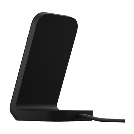 Nomad 15W MagSafe Compatible Wireless Charger Stand - Black