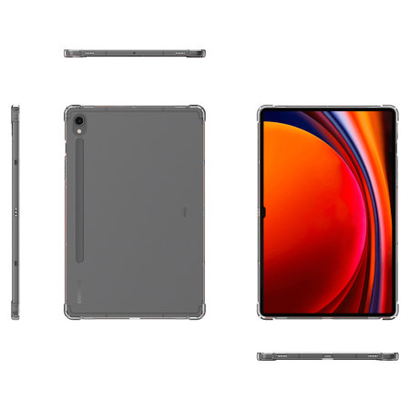 Olixar FlexiShield 100% Clear Case - For Samsung Galaxy Tab S9