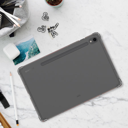 Olixar FlexiShield 100% Clear Case - For Samsung Galaxy Tab S9