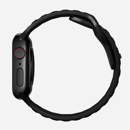 Apple watch series 3 sport best sale band black