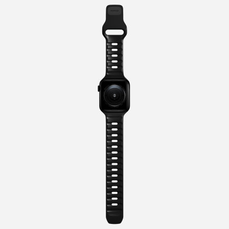 Nomad Black Sport Band - For Apple Watch Ultra 49mm