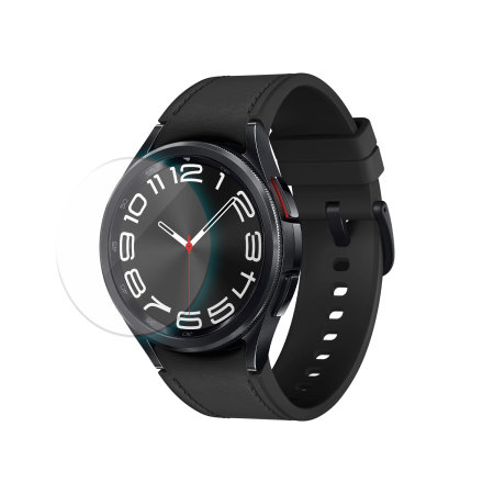 Galaxy watch active discount glass screen protector