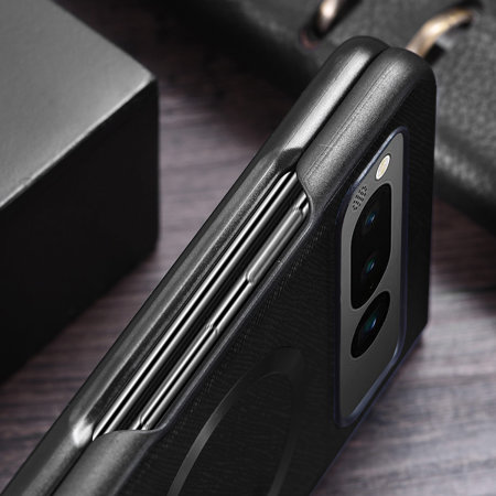 Olixar Black MagSafe Case - For Google Pixel Fold