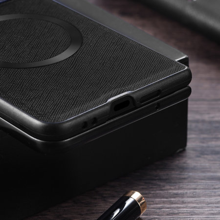 Olixar Black MagSafe Case - For Google Pixel Fold
