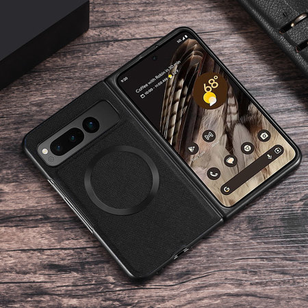 Olixar Black MagSafe Case - For Google Pixel Fold