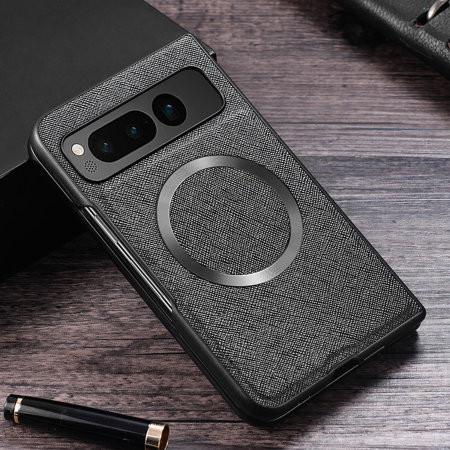 Olixar Black MagSafe Case - For Google Pixel Fold