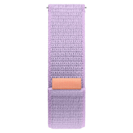 Official Samsung Lavender Fabric Band (S/M) - For Samsung Galaxy Watch 6