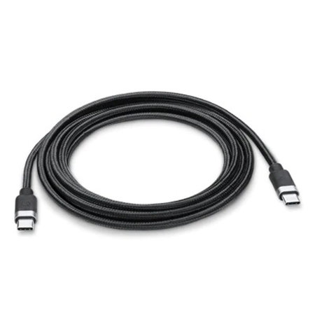 Mophie 100W Black USB-C to USB-C 2m Charging Cable