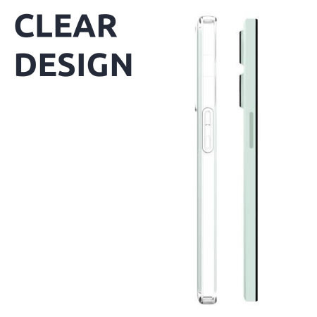 Olixar Ultra-Thin 100% Clear Case - For OnePlus Nord 3