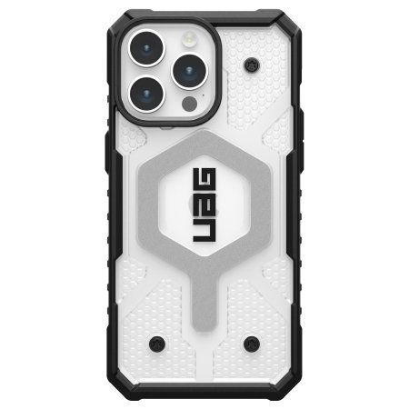 UAG Pathfinder Magsafe Clear Case - For iPhone 15 Pro Max Reviews