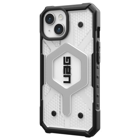 UAG Pathfinder Magsafe Clear Case - For iPhone 15
