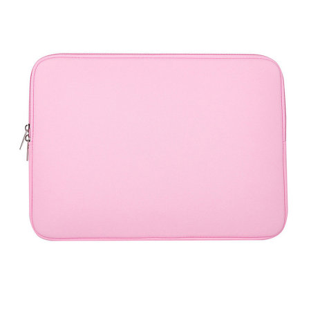 Light Pink 14" Sleeve - For Laptops and Tablets