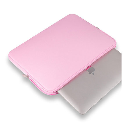 Light Pink 14" Sleeve - For Laptops and Tablets